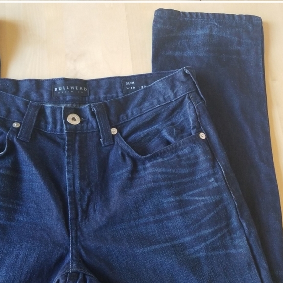 Bullhead Denim Jeans size 30x32 - Picture 4 of 8